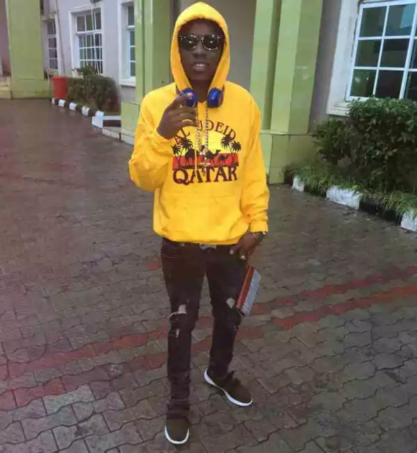 Small Doctor Posts New Picture Amid Masturbation Video, Says He Won